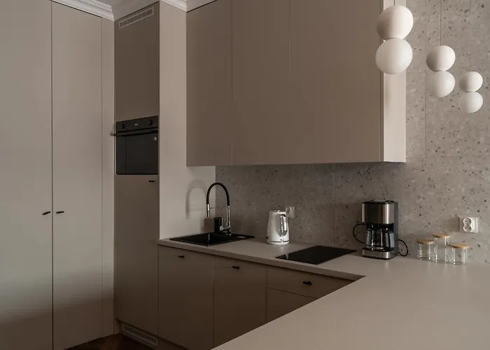 Rentplanet - Nowa Kurkowa Apartament Wrocław