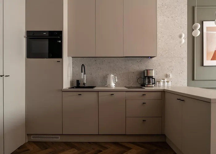 Rentplanet - Nowa Kurkowa Apartament Wrocław