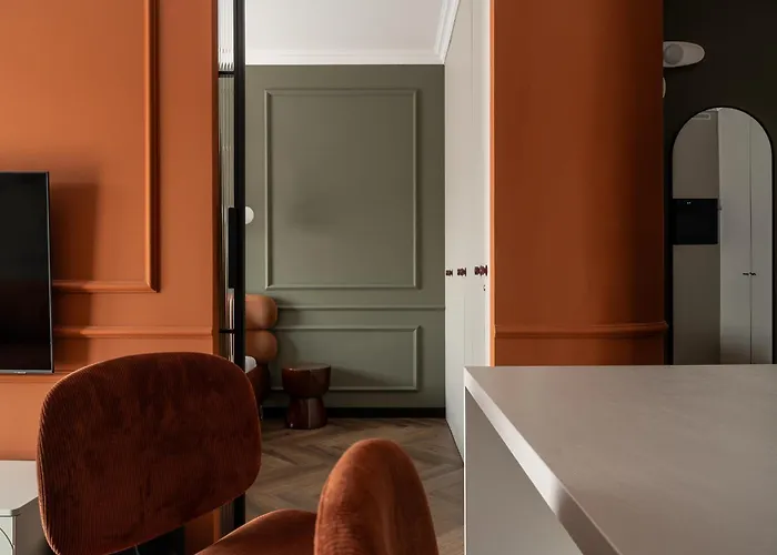 Rentplanet - Nowa Kurkowa Apartament *