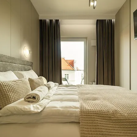 Apartamento Rentplanet - Nowa Kurkowa *
