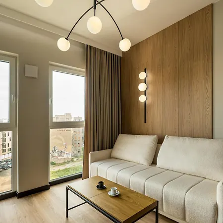 Rentplanet - Nowa Kurkowa Apartamento *