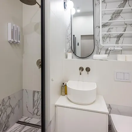 Apartamento Rentplanet - Nowa Kurkowa