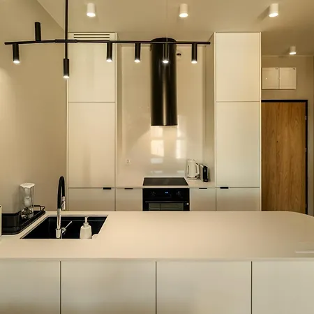 Apartamento Rentplanet - Nowa Kurkowa