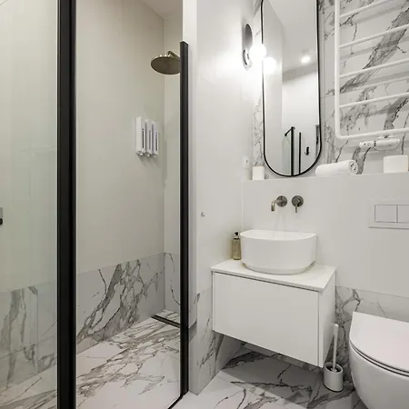 Apartamento Rentplanet - Nowa Kurkowa *