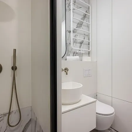 Rentplanet - Nowa Kurkowa Apartamento