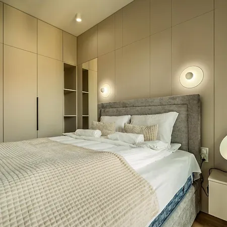 Apartamento Rentplanet - Nowa Kurkowa *