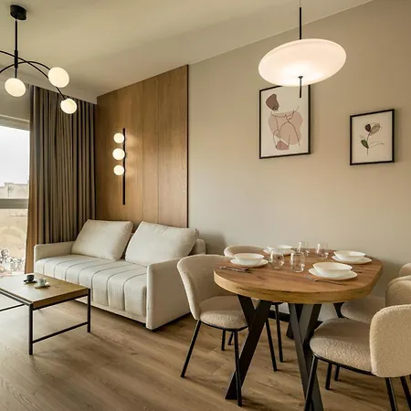 Apartamento Rentplanet - Nowa Kurkowa Breslavia