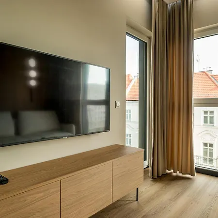 Rentplanet - Nowa Kurkowa Apartamento Breslavia