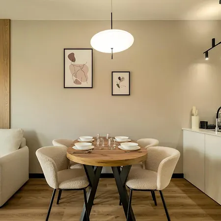 Rentplanet - Nowa Kurkowa Apartamento *