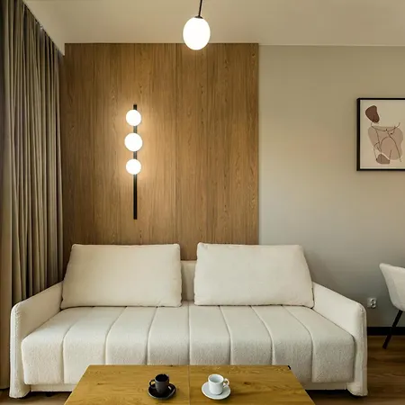 Rentplanet - Nowa Kurkowa Apartamento Breslavia