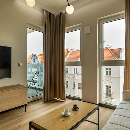 Apartamento Rentplanet - Nowa Kurkowa