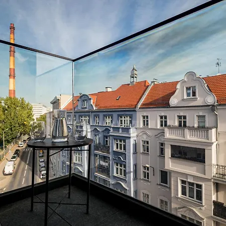 Rentplanet - Nowa Kurkowa Apartamento