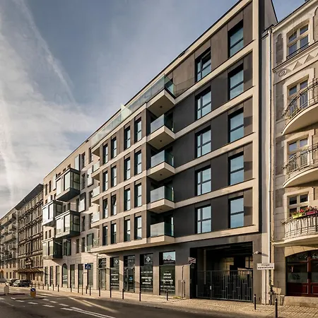 Rentplanet - Nowa Kurkowa Apartamento *
