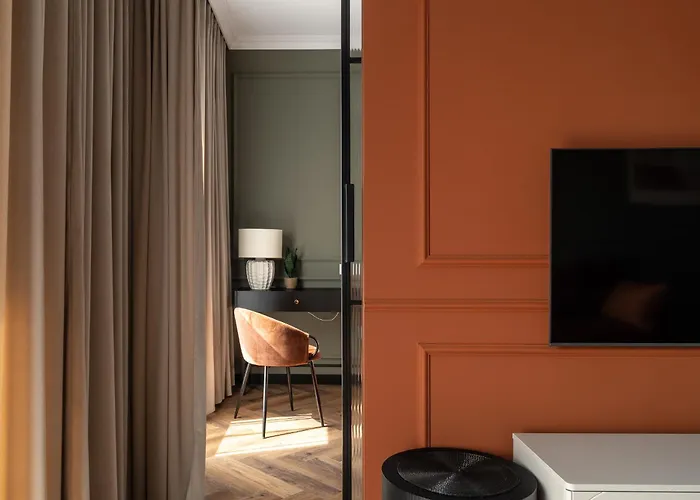 Rentplanet - Nowa Kurkowa 아파트 *